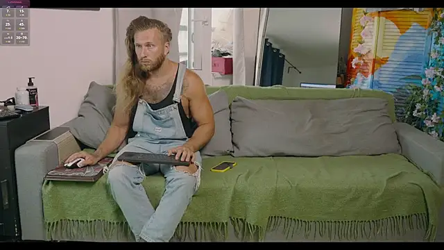 rusbigpaul online show from July 21, 6:47 am