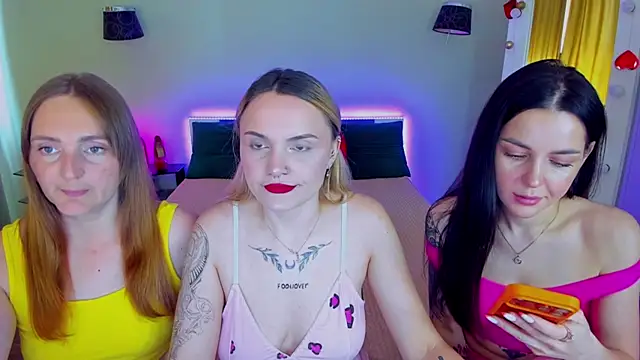 MagicEyess online show from June 18, 8:48 am