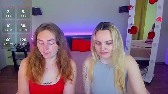 MagicEyess online show from May 1, 9:01 am