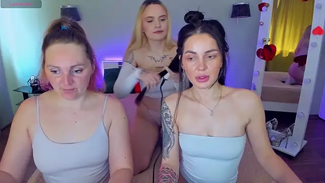 MagicEyess online show from April 29, 7:22 am