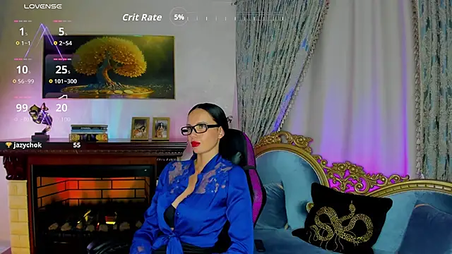 Black-Mamba- online show from October 3, 7:52 pm