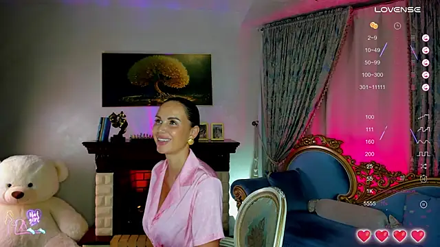 Black-Mamba- online show from July 30, 7:15 pm