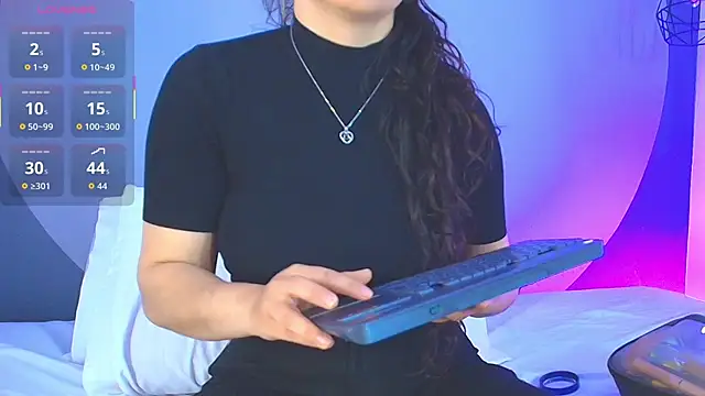 sarita duque online show from June 7, 1:18 pm