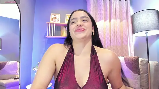 Paula Desousa online show from July 27, 7:33 pm
