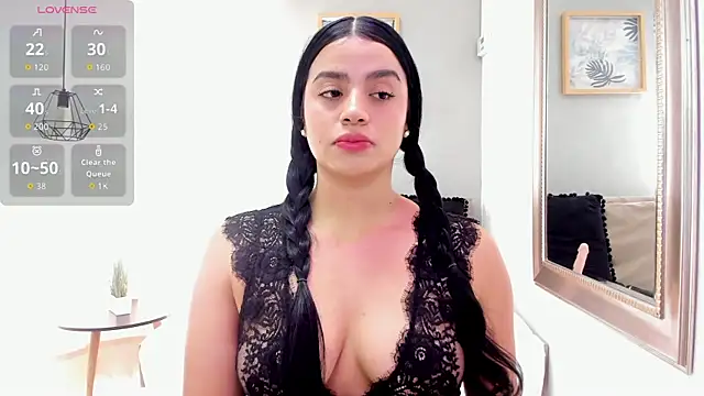 Paula Desousa online show from July 16, 7:51 pm