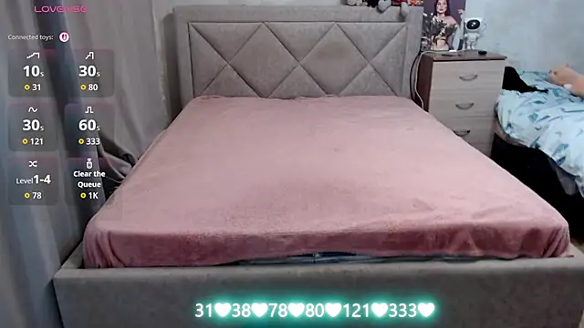 juliettkalen online show from July 23, 3:58 am