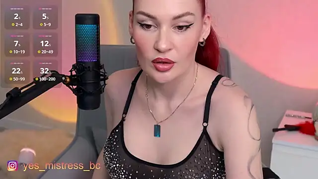 Vicky Fetish online show from November 20, 8:37 am