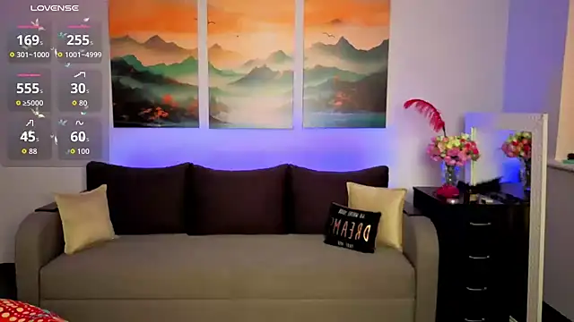 Sofia Ford online show from June 18, 7:54 am