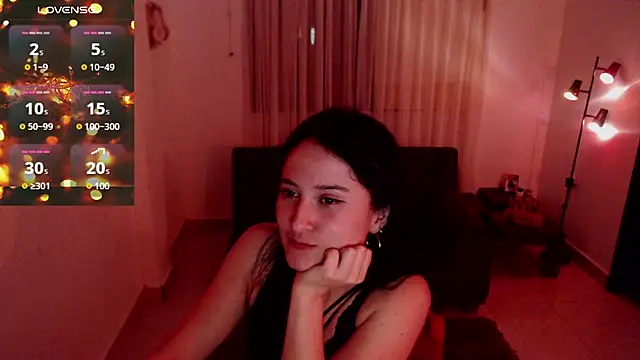 Snapshot of AlissonnFoxx chatting on September 20, 3:05 am AlissonnFoxx online show from September 20, 3:05 am