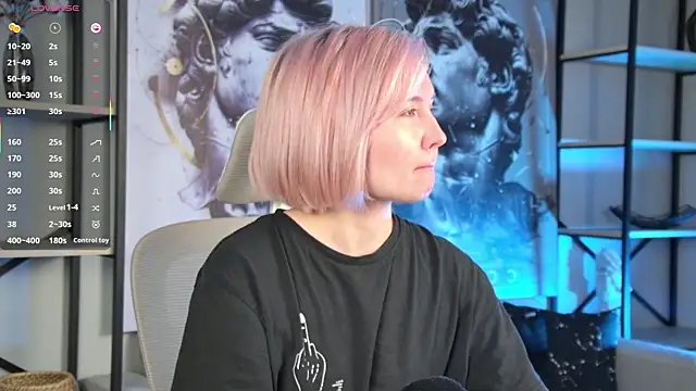 ReiYosimoto online show from November 21, 3:36 pm