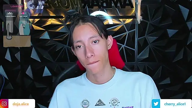 alicee salvatore online show from October 20, 9:23 am