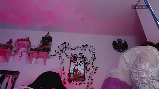 Eve Blue77 online show from February 19, 2:22 am