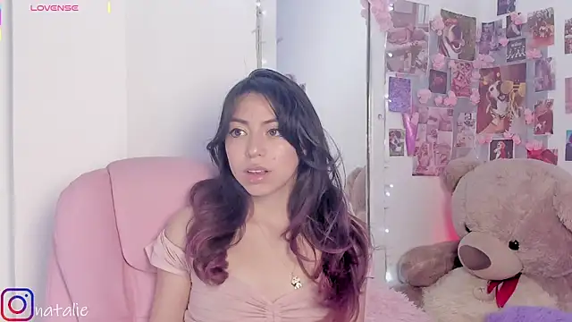 natalie jaensen online show from September 15, 7:54 pm