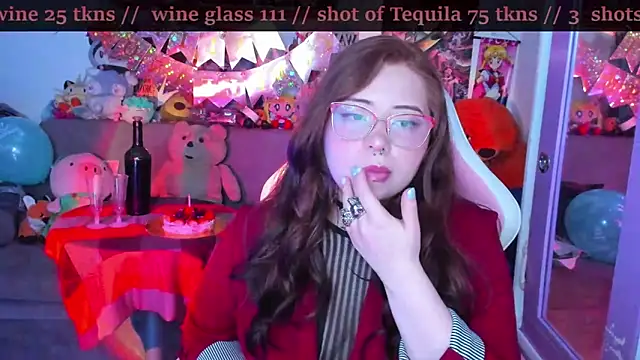 soficammy online show from February 6, 11:41 pm