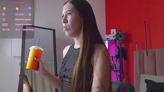 SweetySonya online show from June 15, 1:39 am