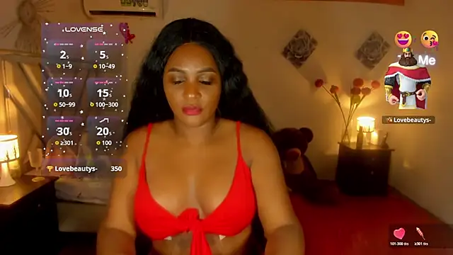 Miagrace online show from July 12, 11:49 pm