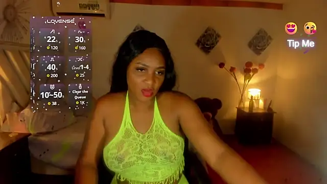 Miagrace online show from July 31, 12:00 am