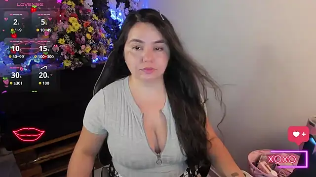 ainohacarter 89 online show from May 2, 1:20 am
